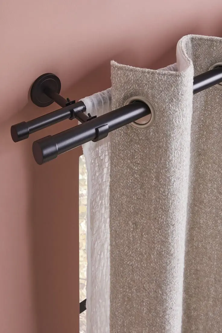curtain rods